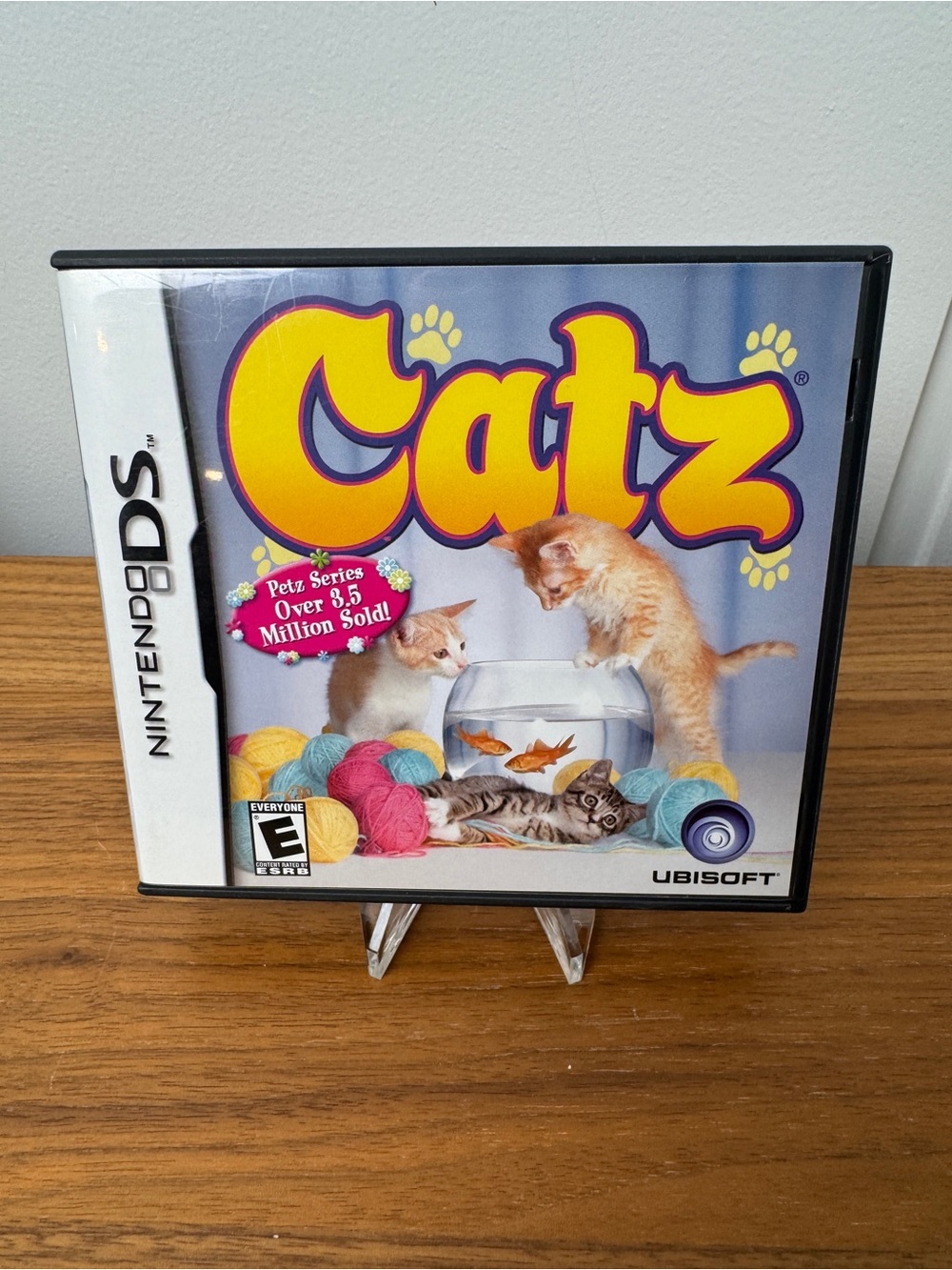 Catz for the Nintendo DS